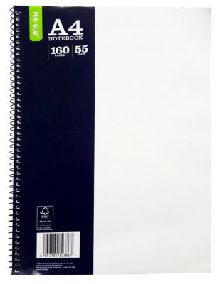 A4 Notebook