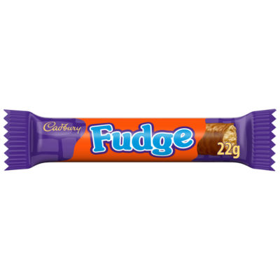 Fudge Chocolate Bar 22g