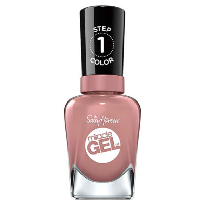 Miracle Gel Nail Polish Love Me Lilac thumbnail 2