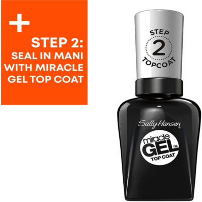 Miracle Gel Nail Polish Love Me Lilac thumbnail 3