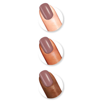 Miracle Gel Nail Polish Love Me Lilac thumbnail 4