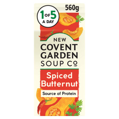 Spiced Butternut 560g thumbnail 2