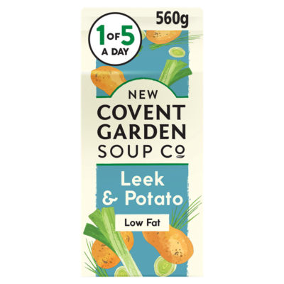 Leek & Potato 560g thumbnail 2