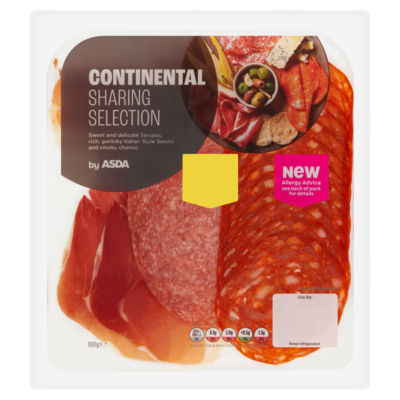 Continental Sharing Selection 100g thumbnail 2