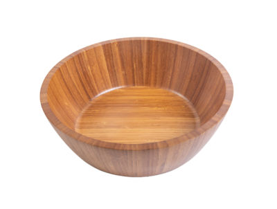 George Home Acaica Wood Serving Bowl 28x9cm