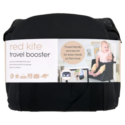 Travel Booster 6+m