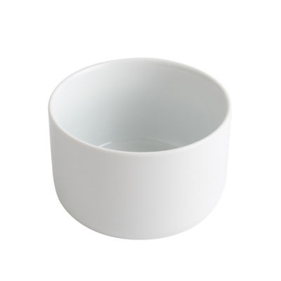 Simply White Nibble Bowl