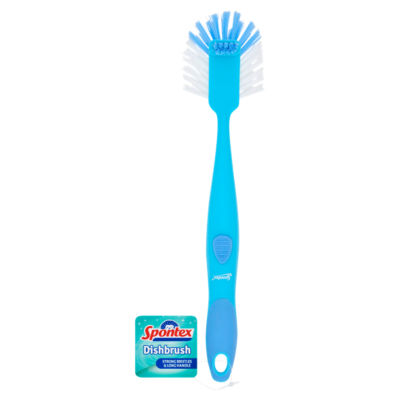 Dishbrush, Blue