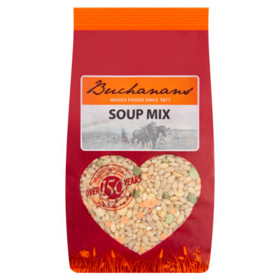 Soup Mix 500g thumbnail 2