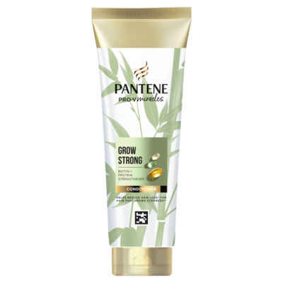 Pantene Pro-V Grow Strong Hair Conditioner with Biotin and Bamboo
