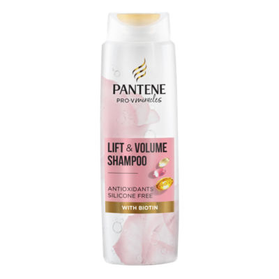Pro-V Miracles Lift'N'Volume Thickening Shampoo with Biotin 400ml. Silicone Free thumbnail 2