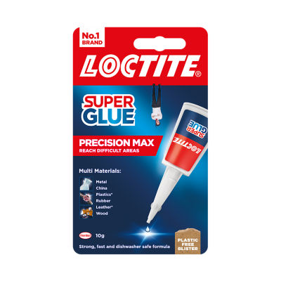 Loctite Super Glue - Liquid Precision 10G thumbnail 2