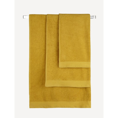 Large Honey Bath Sheet