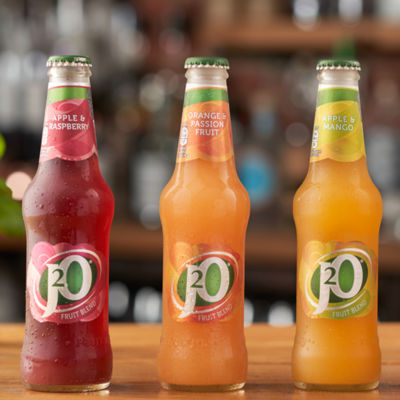 Apple & Raspberry Bottles 10 x 275ml thumbnail 4