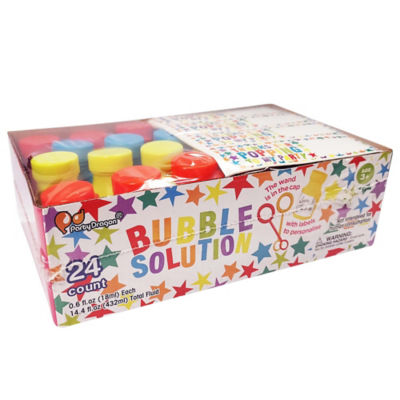 Bumper Pack Bubbles