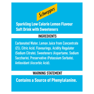 Slimline Lemonade 2L thumbnail 3