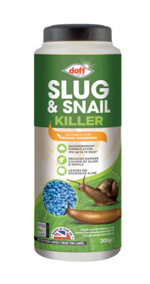 DOFF Slug & Snail Killer 300g