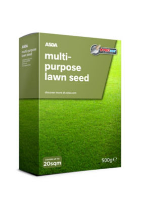 Multi Purpose Lawn Seed 500G thumbnail 2