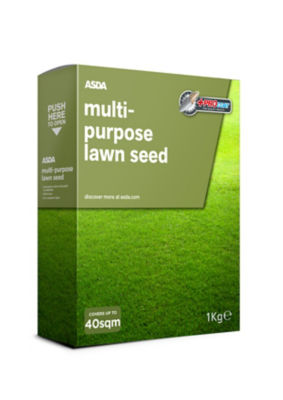 Multi Purpose Lawn Seed 1Kg