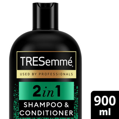 2 in 1 Shampoo & Conditioner Replenish & Cleanse 900 ml thumbnail 2