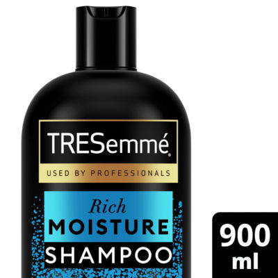 TRESemme  Shampoo Rich Moisture 900 ml thumbnail 2