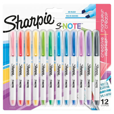 S-Note Highlighter Pens thumbnail 2