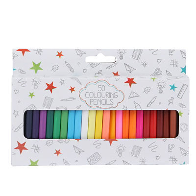 Colour Pencils