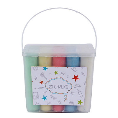 Jumbo Chalks