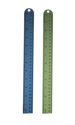 Aluminum Ruler - 30 cm