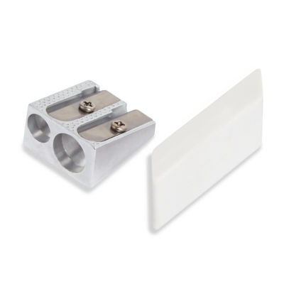 Sharpener and Eraser Set thumbnail 2