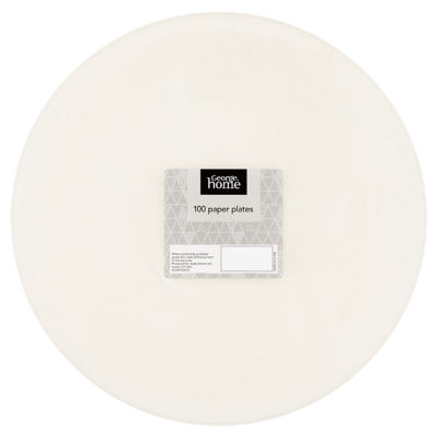 White Paper Plates thumbnail 2