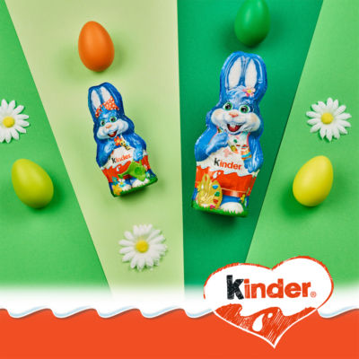 Milk Chocolate Easter Bunny 110g thumbnail 3