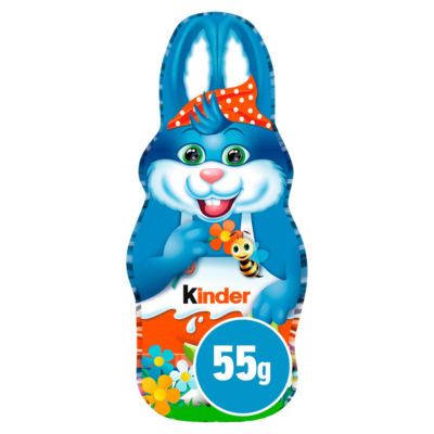 Milk Chocolate Easter Bunny 55g thumbnail 2