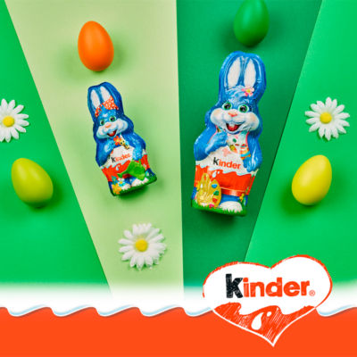 Milk Chocolate Easter Bunny 55g thumbnail 3