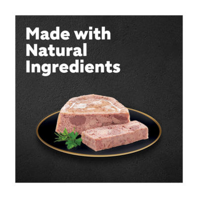 Classic Terrine Wet Dog Food Tray Chicken & Turkey in Loaf 150g thumbnail 4