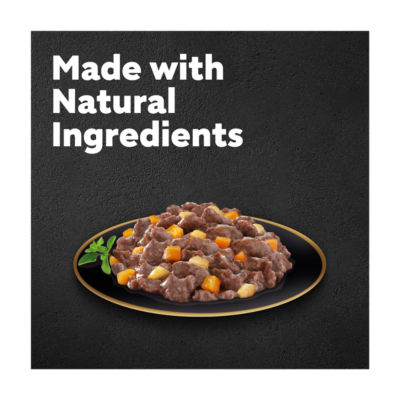 ® Juicy Hotpot Adult Wet Dog Food Trays Mixed in Gravy 8 x 150g thumbnail 4