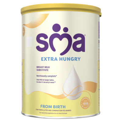 ® Extra Hungry Baby Milk Powder Infant Formula 800g thumbnail 2