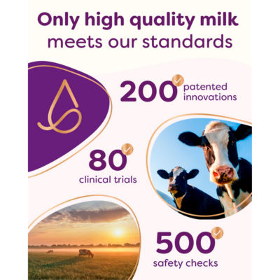 ® Extra Hungry Baby Milk Powder Infant Formula 800g thumbnail 3