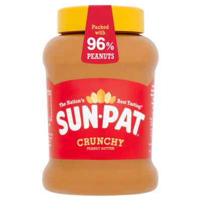 Crunchy Peanut Butter 570g thumbnail 2