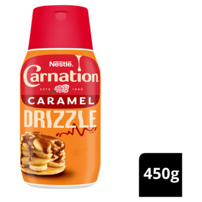 Carnation Caramel Drizzle