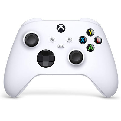 Controller Robot White