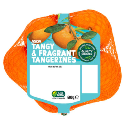 Tangerines 600g thumbnail 2