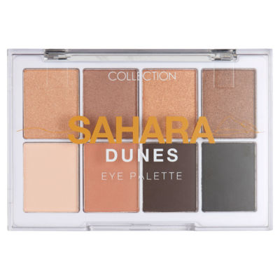 Eyeshadow Palette Sh1 Sahara Dunes thumbnail 2