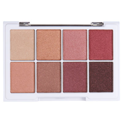 Eyeshadow Palette Sh2 Parisian Pinks thumbnail 4