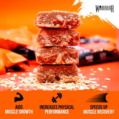 Raw Protein Flapjack Salted Caramel 75g thumbnail 4
