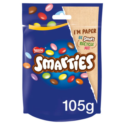 Milk Chocolate Sharing Bag 105g thumbnail 2