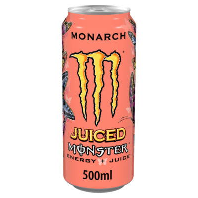 Energy Drink Monarch 500ml thumbnail 2