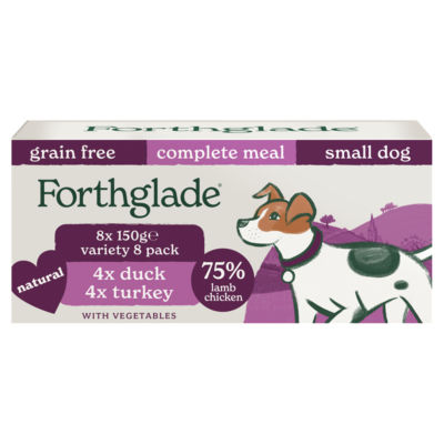 Complete Wet Meals for Small Dogs 1yr+ 8 x 150g thumbnail 2
