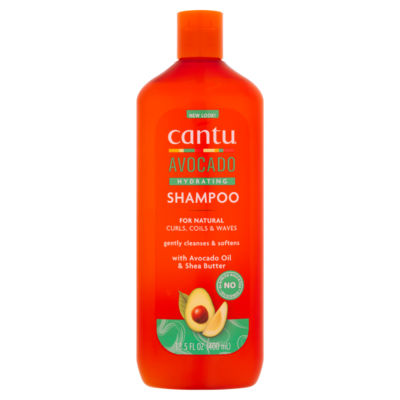 Cantu Avocado Hydrating Shampoo