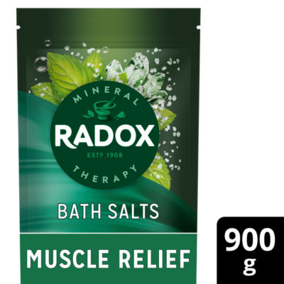 Mineral Therapy Muscle Relief Bath Salts 900 g